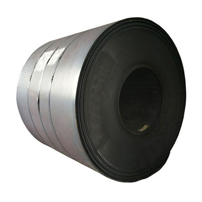 S235jr S355jr SAE1006 Q235b 3mm Carbon Iron Coil Hot Rolled Steel Coils Certificato SNI Skin Pass Sì