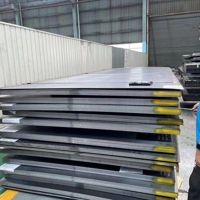 Non-alloy HR lamiera metallica pannello di copertura in acciaio caldo lamiera di acciaio al carbonio piastra per i vostri requisiti clienti