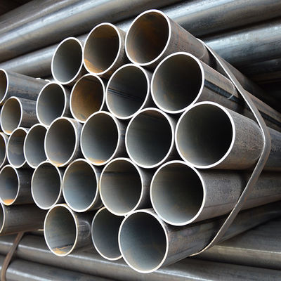 2-6 mm Spessore ERW Tecnica tubo di acciaio saldato a cucitura retta per il trasporto di petrolio e gas ad alta pressione realizzato da Q235B
