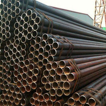 2-6 mm Spessore ERW Tecnica tubo di acciaio saldato a cucitura retta per il trasporto di petrolio e gas ad alta pressione realizzato da Q235B