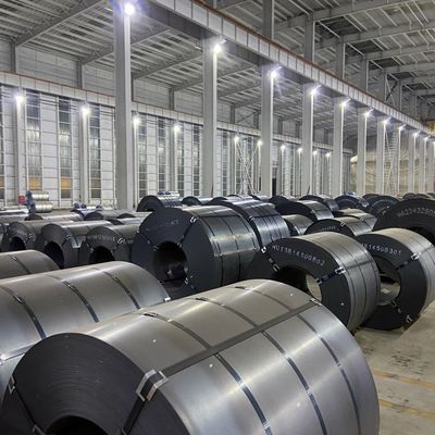 1.5mm 2mm 2.5mm 3mm 5mm HRC bobine di acciaio al carbonio laminate a caldo con ASTM/AISI/SGCC/CGCC/TDC51DZM/TDC52DTS350GD/TS550GD/DX51D Z Q195-q345