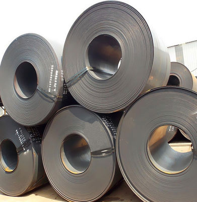 Servizio di lavorazione della superficie liscia di decollaggio foglio di bobina laminato a caldo 1200 mm ASTM AISI Q235 Q345