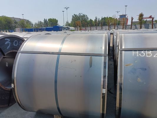 Servizio di lavorazione della superficie liscia di decollaggio foglio di bobina laminato a caldo 1200 mm ASTM AISI Q235 Q345