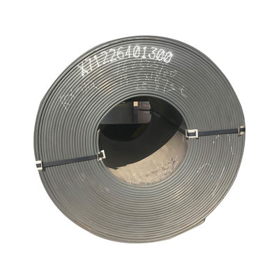 Servizio di trasformazione buono Q195 Q215 S235jr Hrc bobine laminate a caldo di acciaio al carbonio bobina originale S235jr