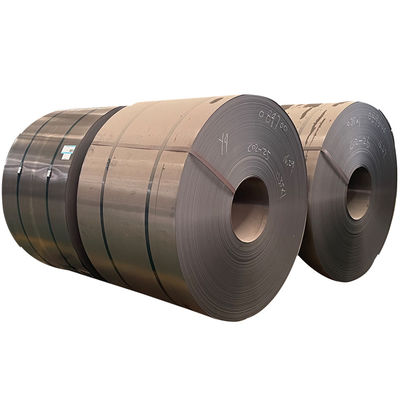 Servizio di trasformazione buono Q195 Q215 S235jr Hrc bobine laminate a caldo di acciaio al carbonio bobina originale S235jr