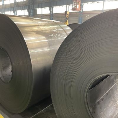 Coil di acciaio al carbonio laminato a freddo CRC Full Hard per nastro di misura 0,2*1000 mm Spessore Q195 Q235 Q345 SPCC SGCC SPCD SPCEN