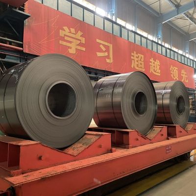 Coil di acciaio al carbonio laminato a freddo CRC Full Hard per nastro di misura 0,2*1000 mm Spessore Q195 Q235 Q345 SPCC SGCC SPCD SPCEN
