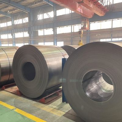 Coil di acciaio al carbonio laminato a freddo CRC Full Hard per nastro di misura 0,2*1000 mm Spessore Q195 Q235 Q345 SPCC SGCC SPCD SPCEN