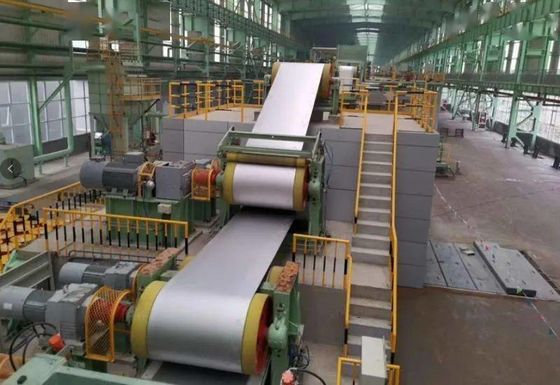Coil di acciaio al carbonio laminato a freddo CRC Full Hard per nastro di misura 0,2*1000 mm Spessore Q195 Q235 Q345 SPCC SGCC SPCD SPCEN
