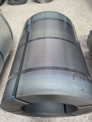 1250mm bobina laminata a caldo bobina in acciaio con e ASTM Q235 Q345 Lunghezza su richiesta Tecnica laminata a freddo