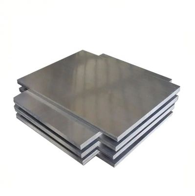 Q195/Q235/Q235b/Q345/A36/SS400/SA302 Acciaio laminato a freddo