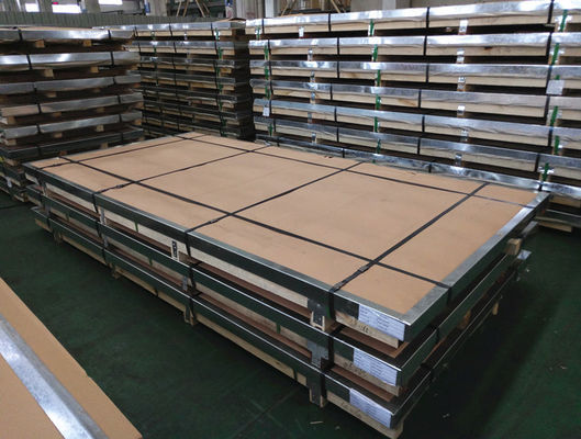 Q195/Q235/Q235b/Q345/A36/SS400/SA302 Acciaio laminato a freddo