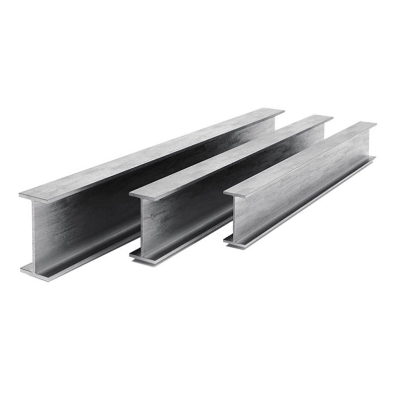 12m Legno H di ferro Legno I di acciaio Struttura prefabbricata Galvanizzare I sezione Legno H di acciaio per strutture forti e durevoli