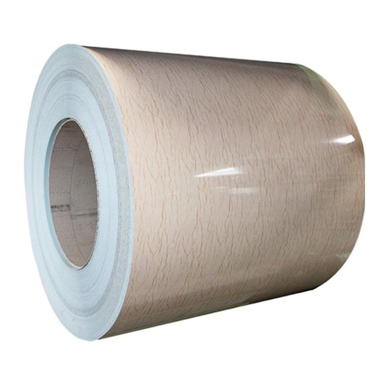 0.25/0.35/0.4/0.5MM CGCC/TDC51DZM/TDC52DTS350GD/TS550G bobina di acciaio galvanizzato rivestito in colore con materiali