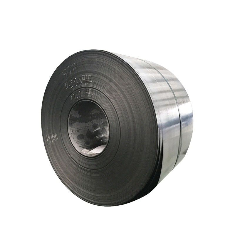 Strisce di acciaio laminato a freddo a basso tenore di carbonio/Cole Prime DC01/02/04 SPCC spessore 0,2-3 mm normale oliato ASTM Standard