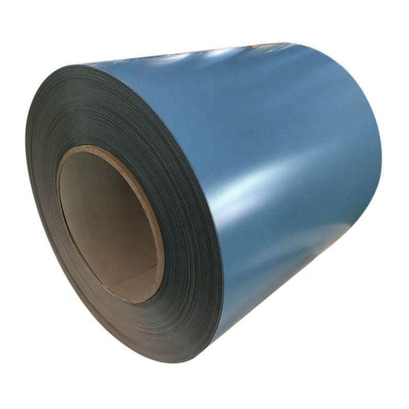 TDC51DZM/TDC52DTS350GD/TS550GD RAL9024 bobine PPGI DX51D Z100 bobina in acciaio galvanizzato per la struttura del tetto in colore RAL