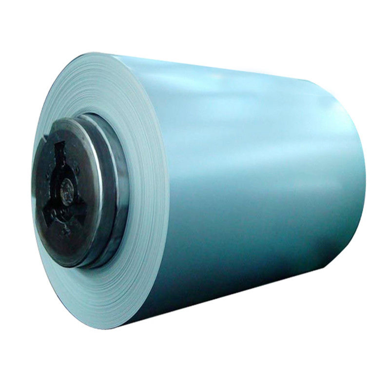 Strumenti di taglio a coda di cavallo PPGI Coil Acciaio galvanizzato in G40 con tolleranza ± 1% e spessore 0,25-0,8 mm