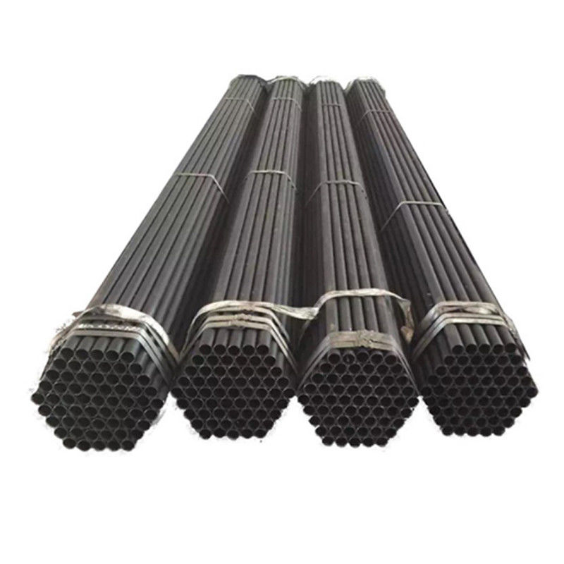 Fornitura diretta 800mm laminato a caldo di grande diametro 20Cr tirato a freddo Q345B 16Mn tubo di acciaio al carbonio rotondo senza saldatura per foratura