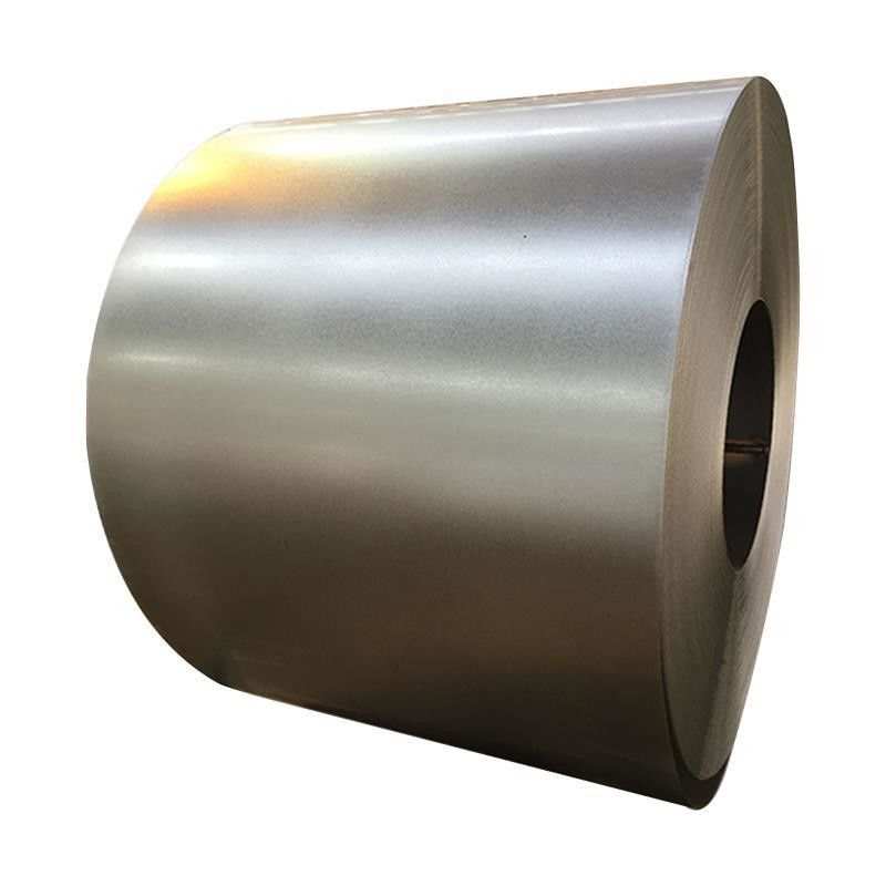 Contenuto di alluminio 55% Aluzinc Galvalume Steel Coils 0,2 mm x 914 ASTM Standard 762 900 914 1000 1219 1220 1250Mm AZ150 0.38