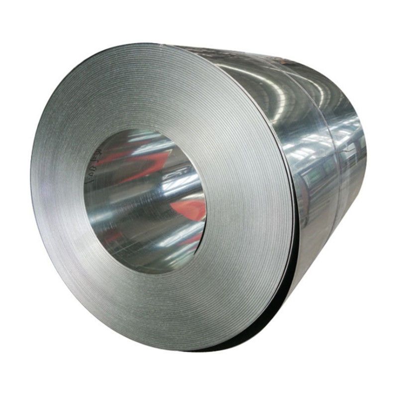 1.2*1000mm Gi Sheet Galvanized Steel Coil con grande spangolo e spessore 0,12-3mm