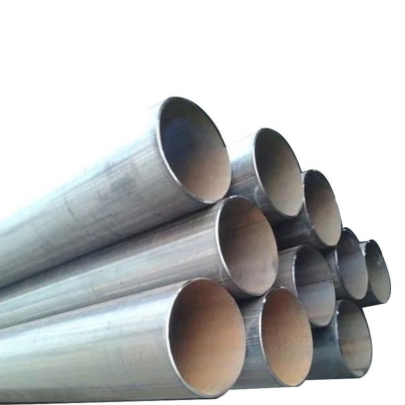 CE certificato 2.0-6.0mm spessore API 5L X42 X52 X60 X70 EN 10208 tubo di acciaio al carbonio senza cuciture di grande diametro LSAW cucitura retta per petrolio e gas