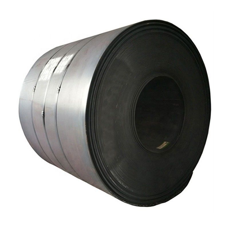 1.0-20mm Spessore S235jr S275jr Q235B SS400 Prime Hot Rolled Steel Coil per l'industria della costruzione di ponti sul ponte di bordo