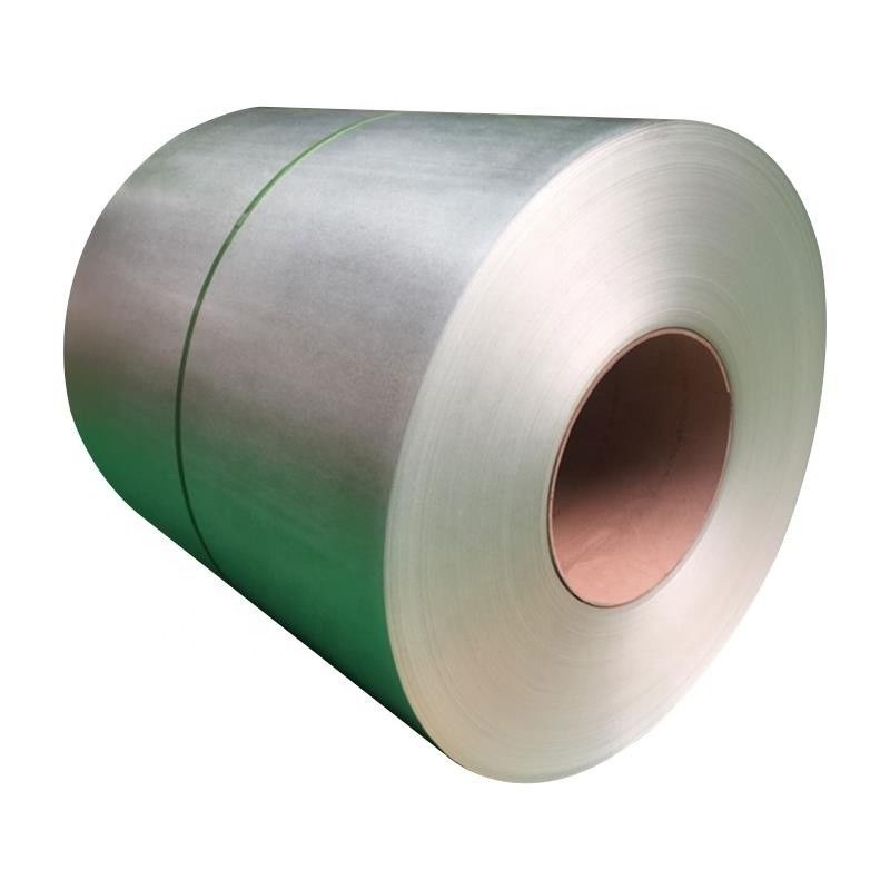 Tolleranza ±1% Z120 AZ120 AZ70 Z60 Acciaio immerso a caldo G90 G550 Acciaio di alluminio G550 Acciaio rivestito con lega di zinco