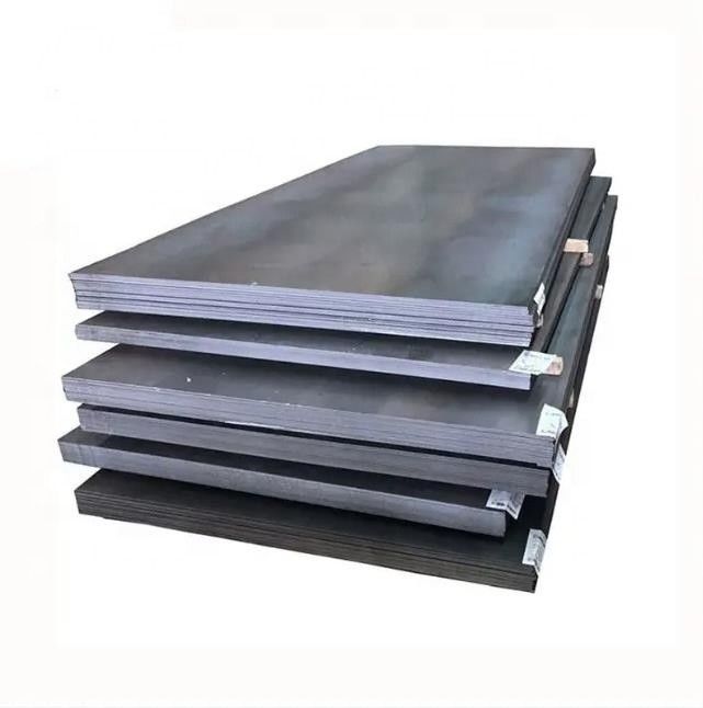Piastra di acciaio al carbonio laminata a caldo personalizzata di varie dimensioni ASTM Q235B/Q345B/SPHC/510L/Q345A/Q345E Q235 Q235b Q345 Q345b Q355