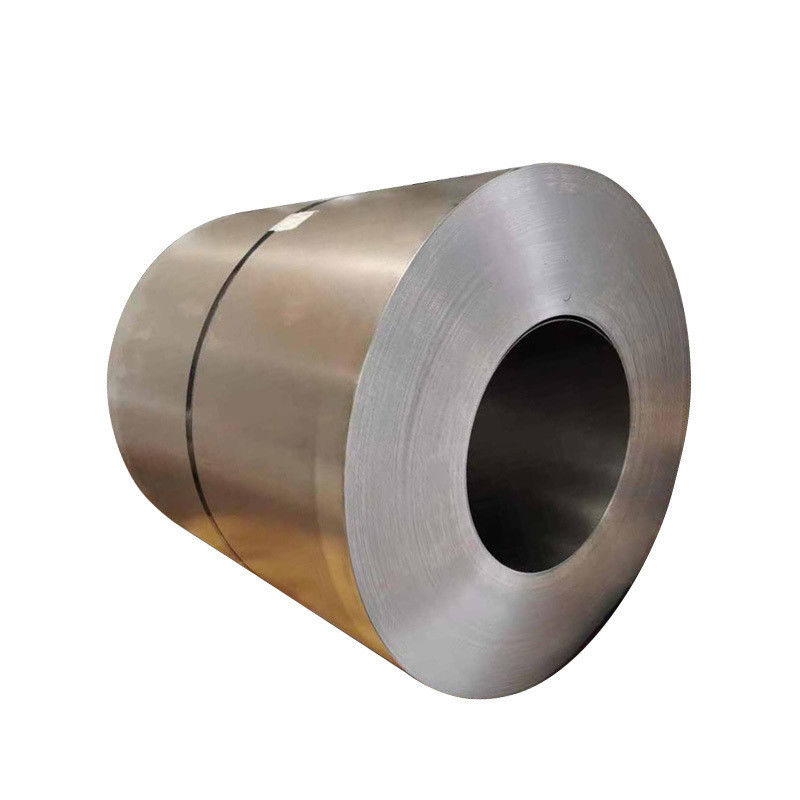 ST37 A36 Piastra di acciaio al carbonio lamiera di acciaio laminata a freddo in bobina per automobili Materiale da costruzione materiale da costruzione bobina di acciaio