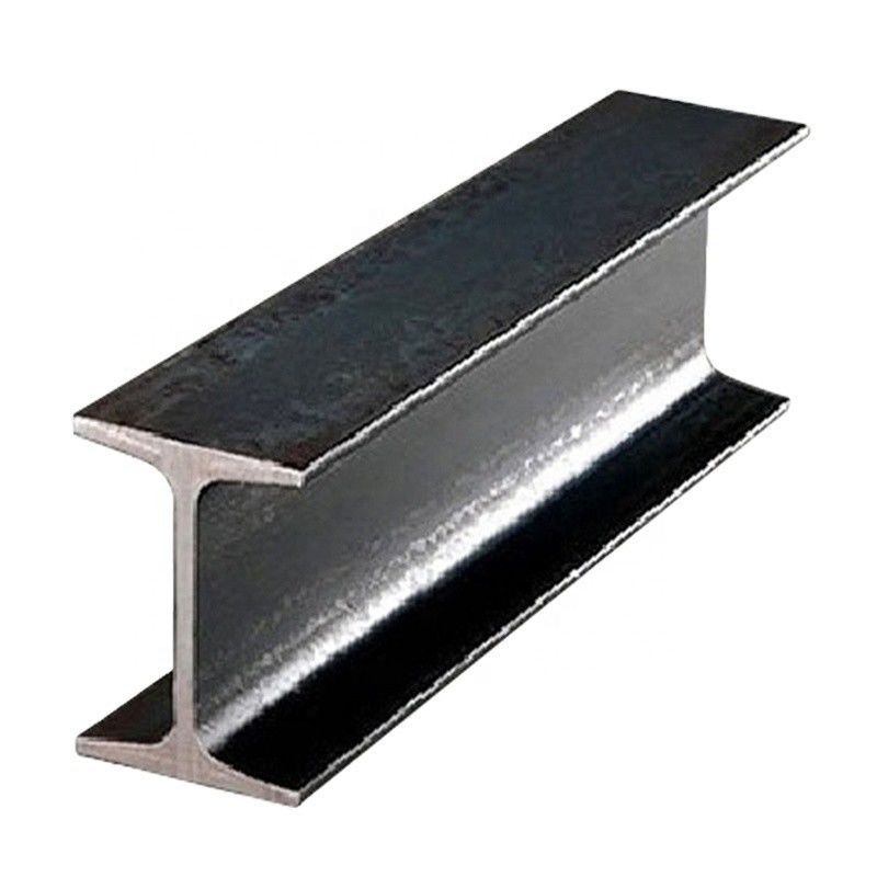 Acciaio al carbonio Astm Ss400 Ipe 100 120 240 Standard laminato a caldo H travi H lunghezza in acciaio a forma richiesta del cliente