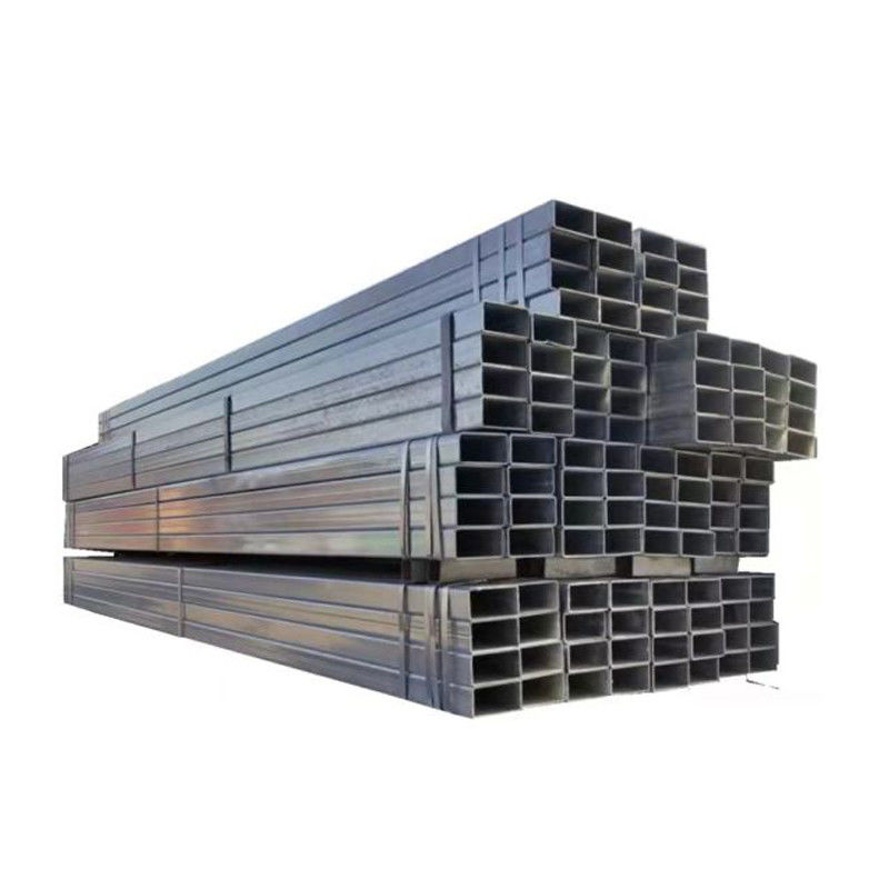 DX51D DX52D DX53D DX54D Tubo di acciaio galvanizzato Gi tubo di acciaio Gi tubo di acciaio quadrato per il servizio di lavorazione della saldatura