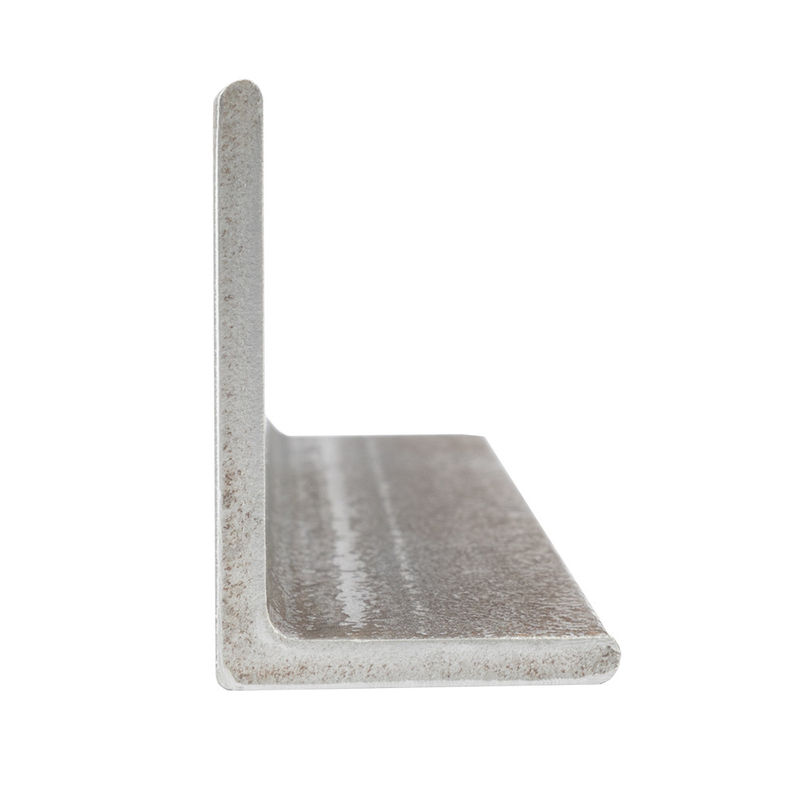 100x100x14 50x50x5 ASTM a36 a53 Q235 Q345 L forma di acciaio leggero angolo barra per le esigenze dei clienti e fatturazione per peso effettivo