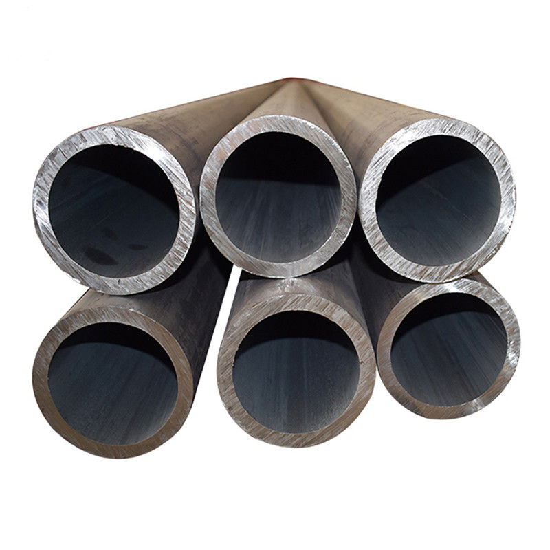 ASTM a105/a106 gr.b API 5L Sch Xs Sch40 Sch80 Sch 160 Tubo di acciaio senza saldatura per la lavorazione di sezioni rotonde