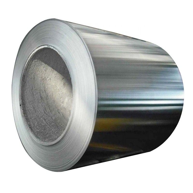Standard BS/JIS/ASTM/GB bobina di acciaio al carbonio non legato laminata a freddo per il nucleo del trasformatore JIS ASTM DX51D SGCC