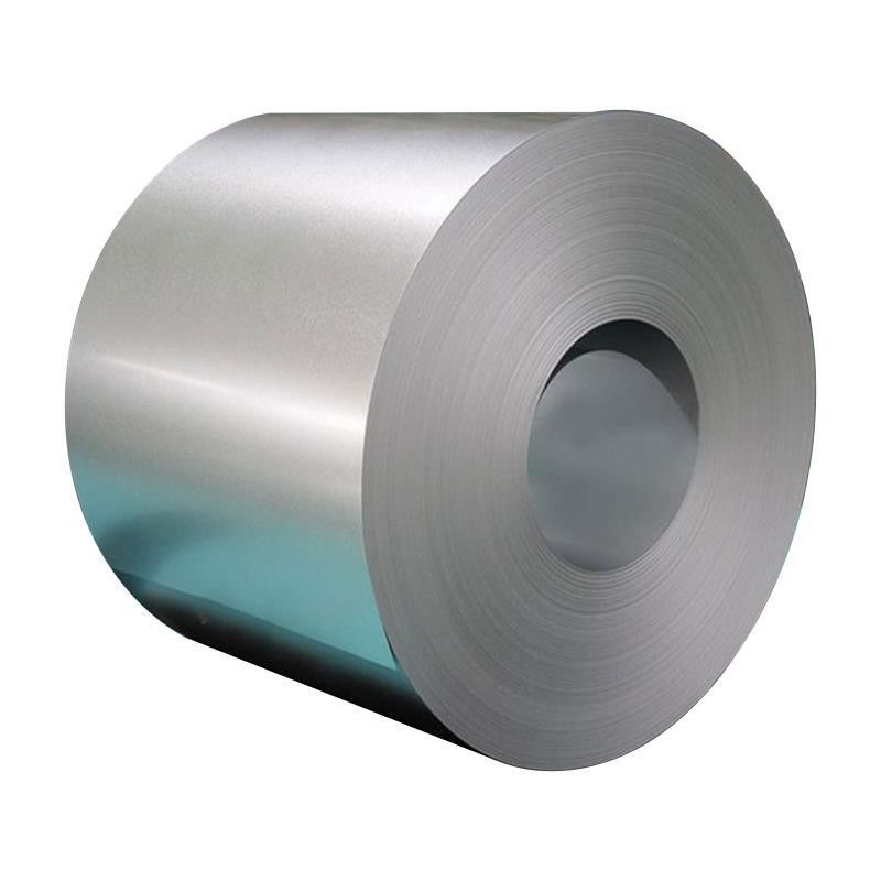 Acciaio rivestito con lega di zinco di alluminio al 55% Al-zn con tolleranza di piegatura ±1% 1/6 Coil di acciaio galvalume di zinco alluminizato a caldo