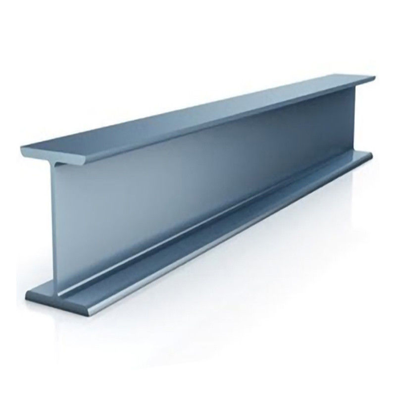 Struttura in acciaio al carbonio galvanizzato con spessore di tela da 6,5-70 mm e tecnica di laminatura a caldo