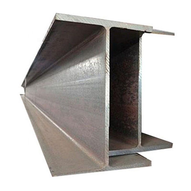 400x400 Q235/Q345/ST37-2/ST52/Q420/Q460/S235JR/S275JR/S355JR Acciaio al carbonio laminato a caldo con profilo H per la costruzione