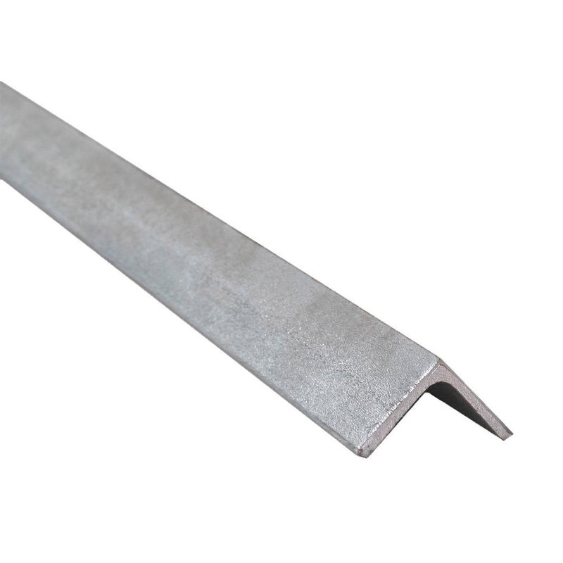 Q235/Q345/SS400/ST37-2/ST52/Q420/Q460/S235JR/S275JR/S355JR Bar angolare per edifici e macchine