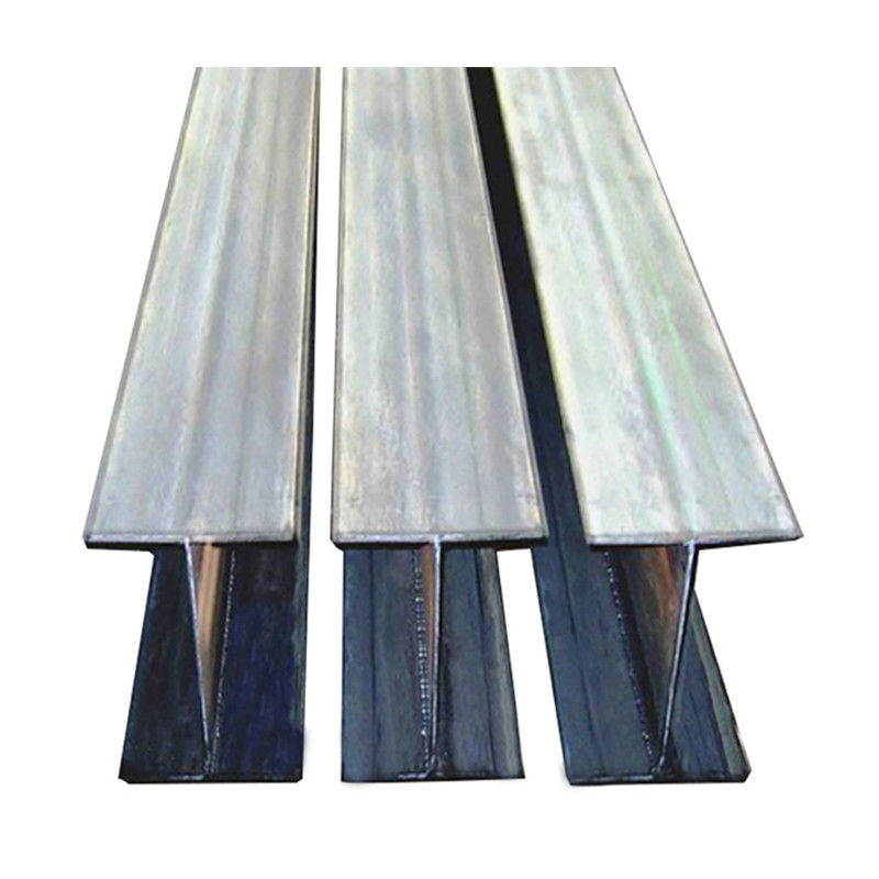 Leghe non legate di acciaio H galvanizzate per la produzione personalizzata Q355b Q345 Q235 A36 A572