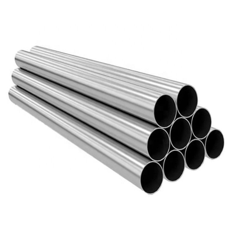 201/304/316L/420 2B/THS/BA/TR/HL/NO.1 Tubo saldato in acciaio inossidabile con superficie BA/2B/NO.1/NO.3/NO.4/8K/HL/2D/1D