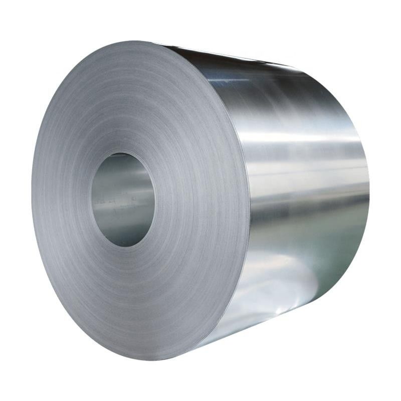 55% Al-Zn SGLC AZ150 Galvalume Steel Coil/Sheet/Strip/Plate/Roll per larghezza 600-1500mm e spessore 0,12-0,2