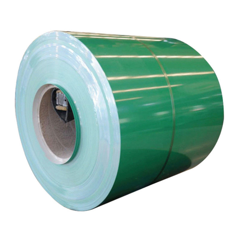 1250mm Larghezza regolare ASTM TDC51D TDC52D TDC53D 0.5mm bobina rivestita a colori personalizzabili con primer 5-7um