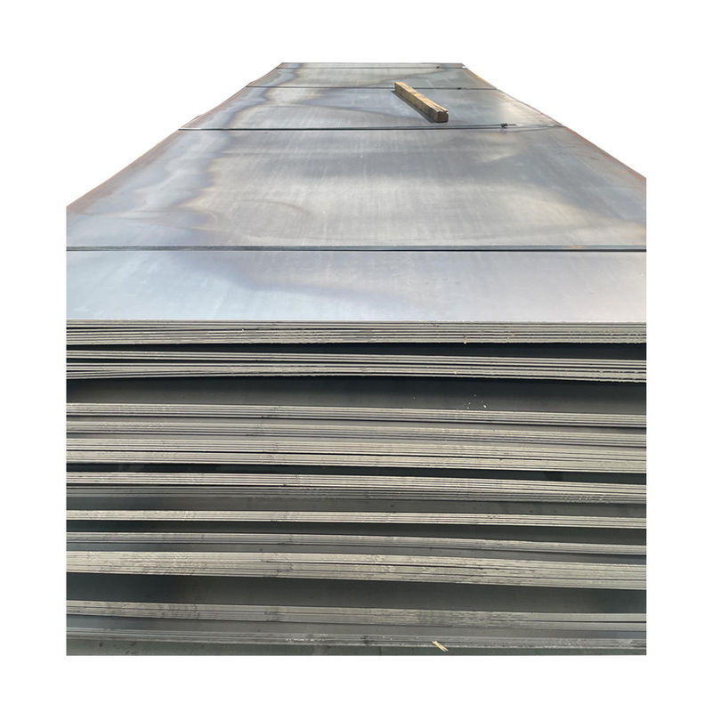 Coil di strisce di acciaio al carbonio ad alta resistenza laminato a caldo con lunghezza e spessore personalizzabili a un costo accessibile