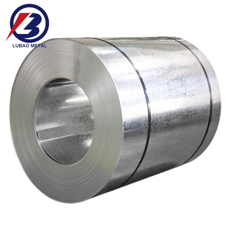 Coili di acciaio galvanizzato di acciaio galvanizzato con rivestimento in zinco 80 a caldo DX51D