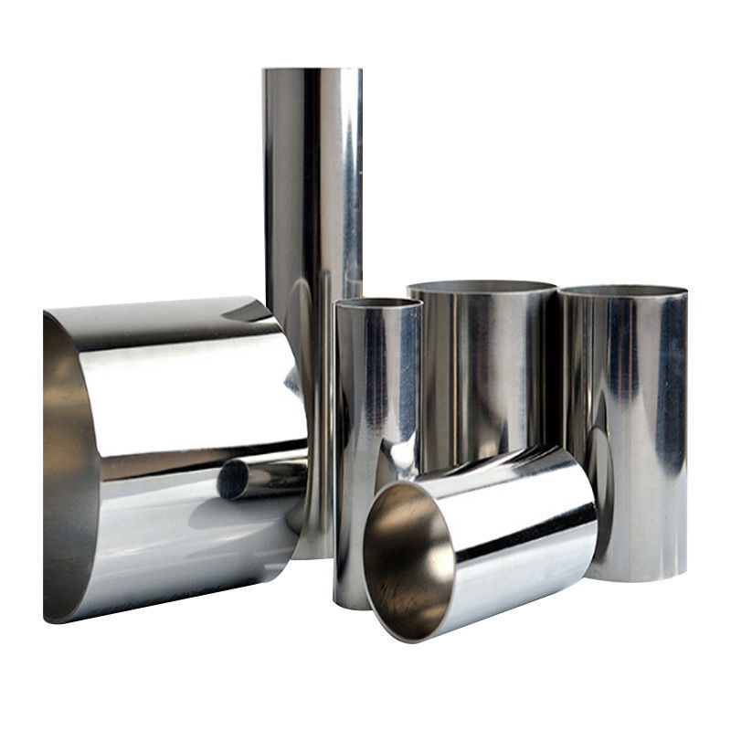 ASTM AISI 304 316 409 12 pollici Sch100 tubo di acciaio inossidabile senza saldatura con finitura non oliata