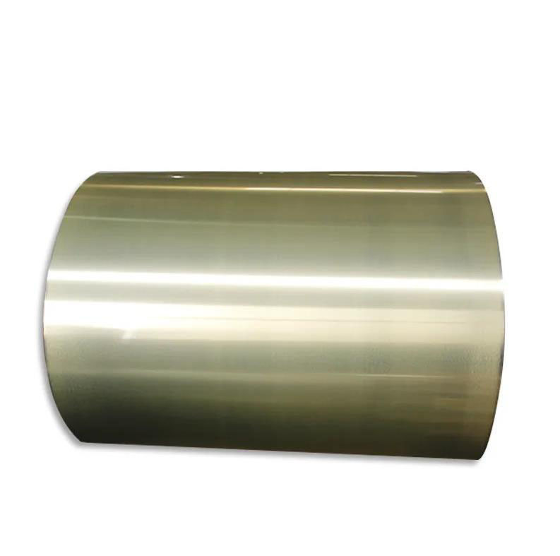 Leghe colorate 1100 bobine di alluminio per il Shandong 3003 3105 5152 Introduzione del prodotto