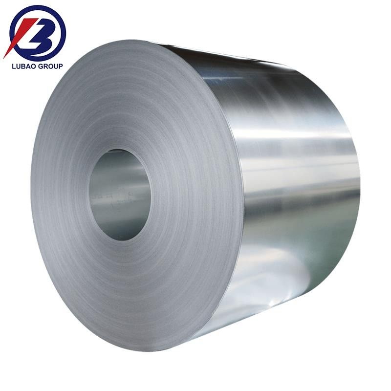 Rivestimento di bobine di alluminio AZ30-AZ40 SGCC DX51D AZ per bobine di alluminio laminate a caldo e camion-cisterna