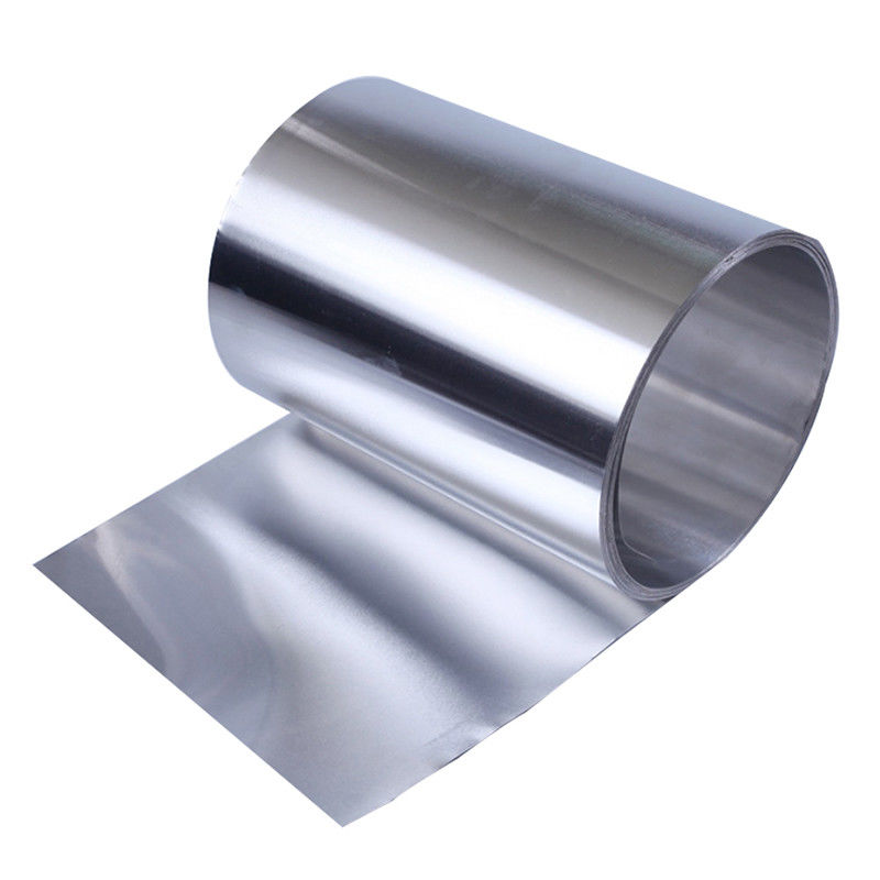 0.5mm 0.8mm 1.2mm spessore 1000 1200 1250mm Personalizzabile 1050 1060 3003 3005 3105 Striscia di bobina di alluminio è lega Temperature T3 T8