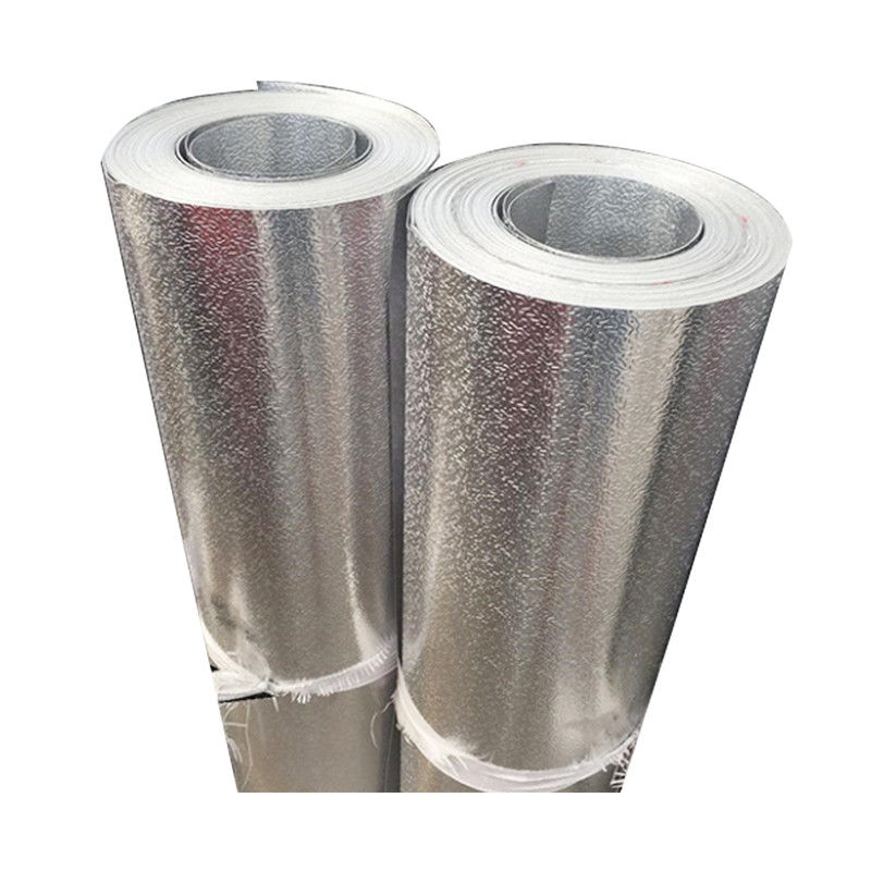 1000 mm di larghezza bobine di alluminio Perfetto per applicazioni industriali e architettoniche 0,5 mm a 3 mm di spessore