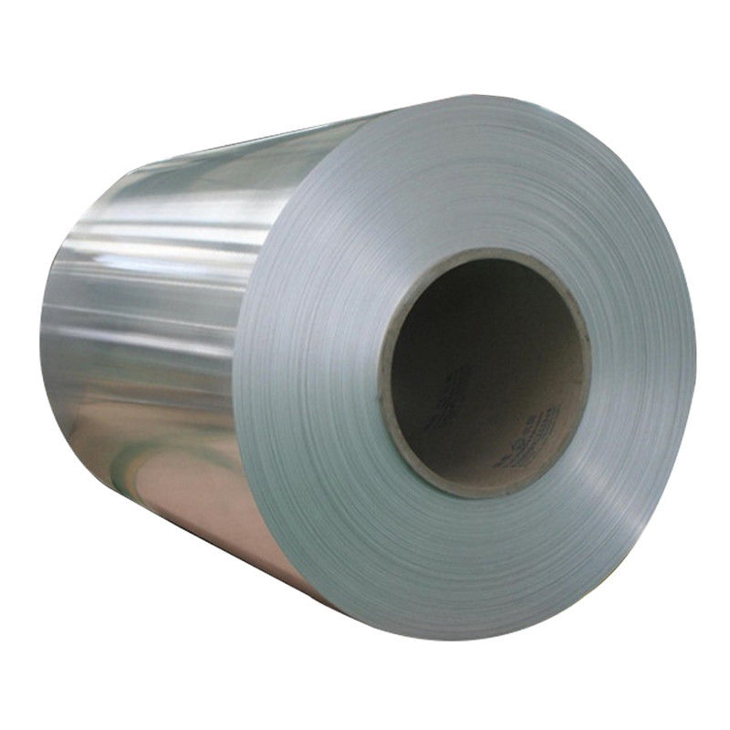 Rotole di alluminio in rilievo di taglio di precisione Dimensioni personalizzate in dimensioni standard di 1200 mm x 2400 mm per la produzione versatile